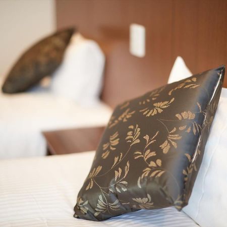 Creass Hotel Tsubogawa Marche Naha Exteriör bild