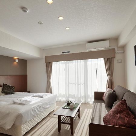 Creass Hotel Tsubogawa Marche Naha Exteriör bild