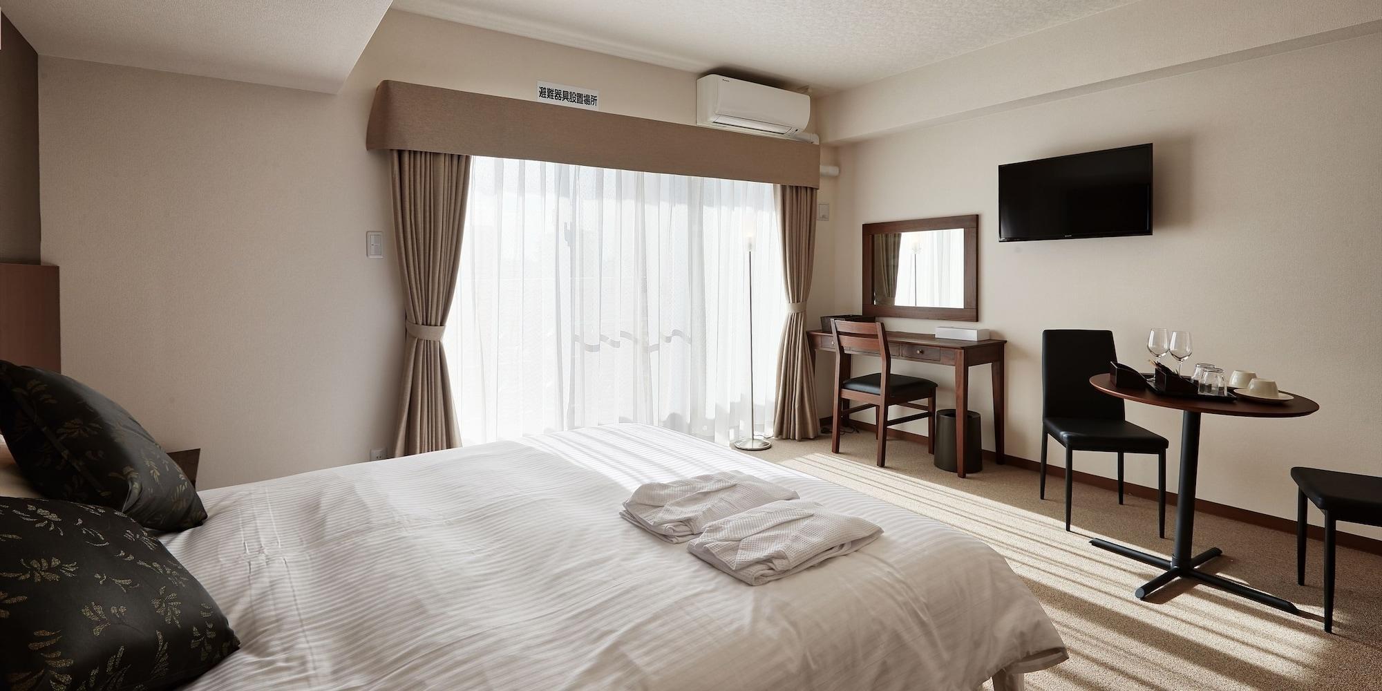 Creass Hotel Tsubogawa Marche Naha Exteriör bild