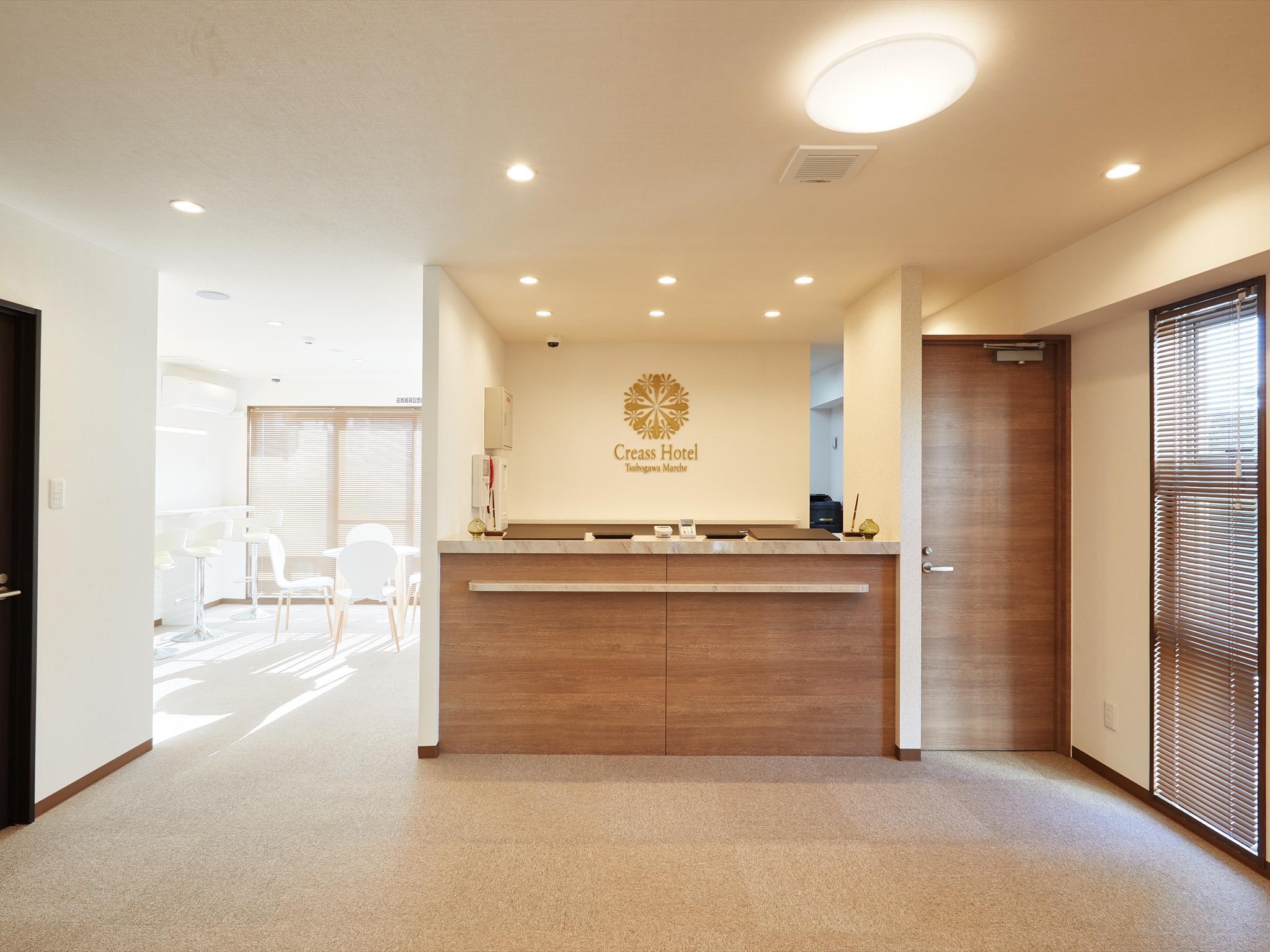 Creass Hotel Tsubogawa Marche Naha Exteriör bild