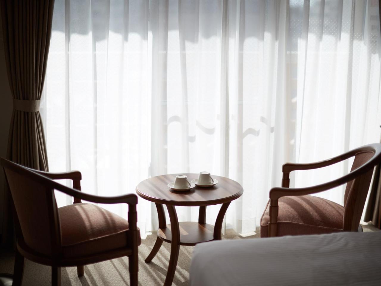 Creass Hotel Tsubogawa Marche Naha Exteriör bild