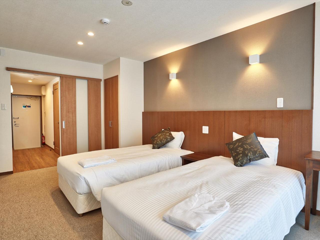 Creass Hotel Tsubogawa Marche Naha Exteriör bild