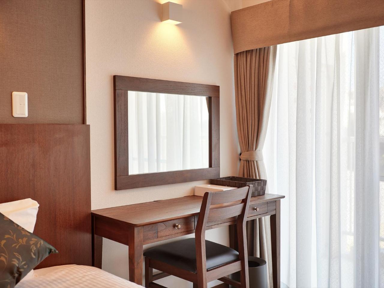 Creass Hotel Tsubogawa Marche Naha Exteriör bild