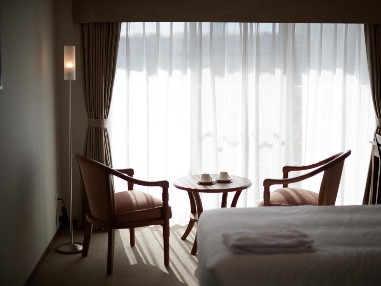 Creass Hotel Tsubogawa Marche Naha Exteriör bild