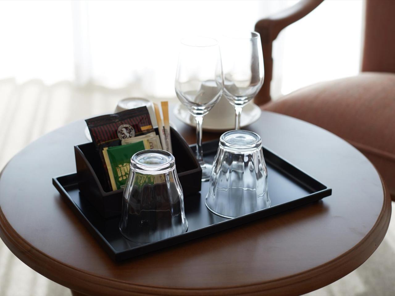 Creass Hotel Tsubogawa Marche Naha Exteriör bild