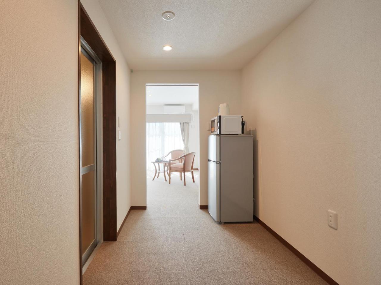 Creass Hotel Tsubogawa Marche Naha Exteriör bild