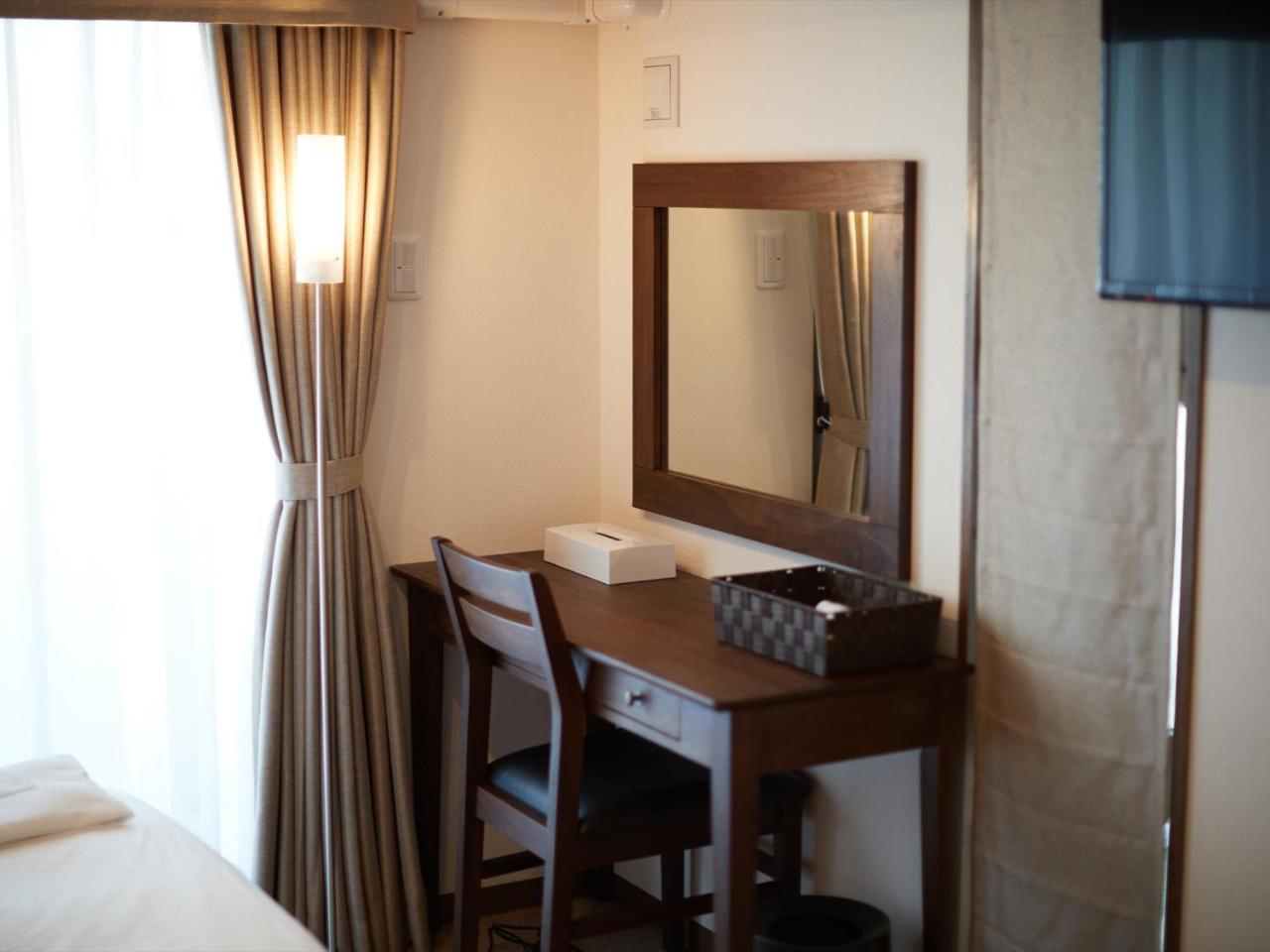 Creass Hotel Tsubogawa Marche Naha Exteriör bild