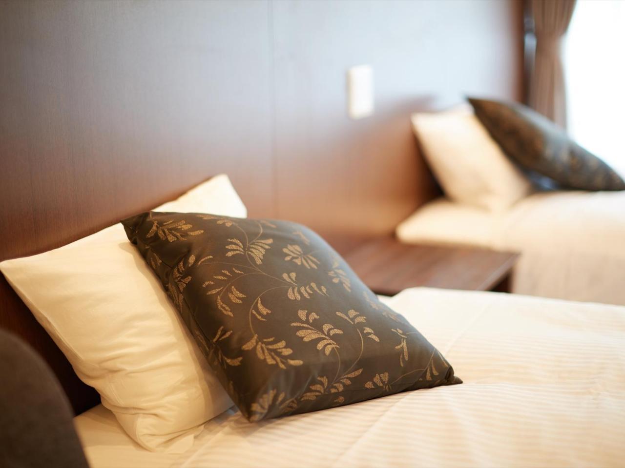 Creass Hotel Tsubogawa Marche Naha Exteriör bild