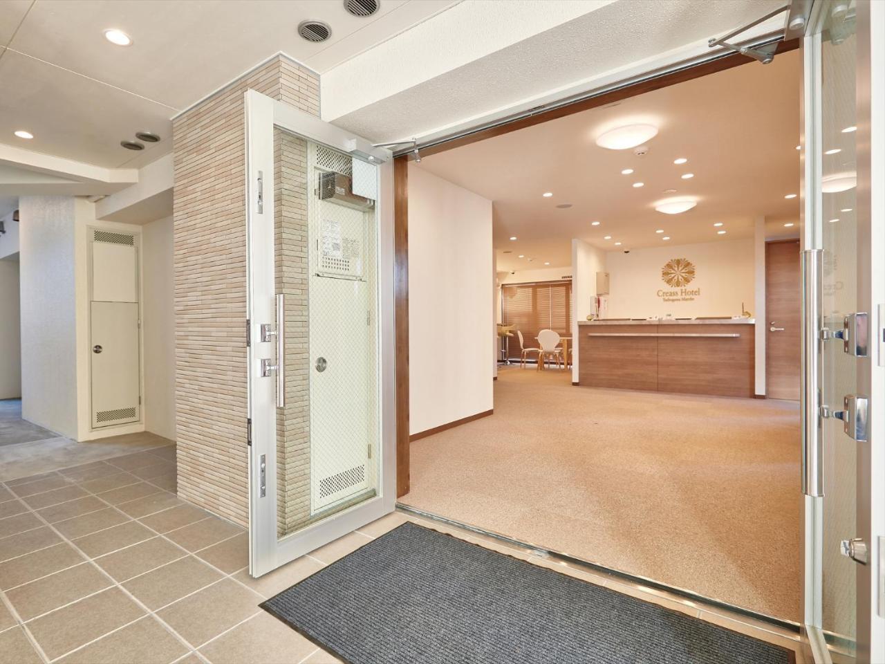 Creass Hotel Tsubogawa Marche Naha Exteriör bild